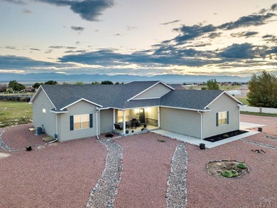 Pueblo Reservoir Home For Sale in Pueblo West Colorado