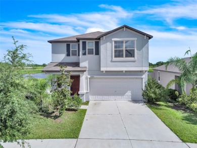 Lake Home For Sale in Ruskin, Florida