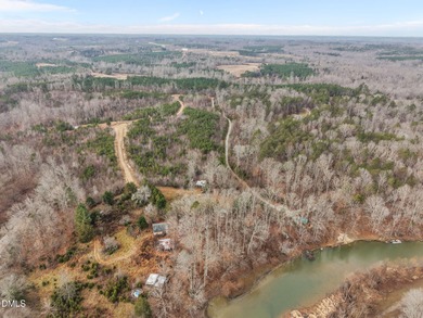 Roxboro Lake Acreage For Sale in Prospect Hill North Carolina
