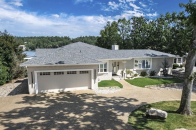 Lake Home For Sale in Hot Springs Village, Arkansas