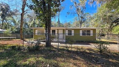 Newnans Lake Home Sale Pending in Gainesville Florida