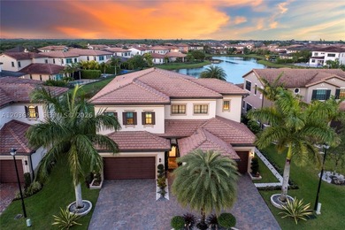 (private lake, pond, coastal) Home Active Under Contract in Parkland Florida