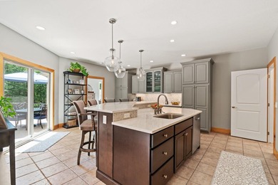 A rare opportunity in Spring Lake Township. This walkout ranch - photo 11