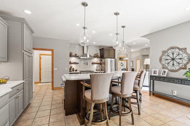 A rare opportunity in Spring Lake Township. This walkout ranch - photo 15