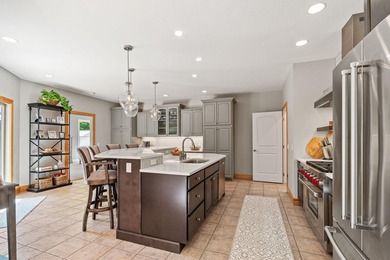 A rare opportunity in Spring Lake Township. This walkout ranch - photo 17