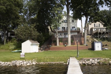Lake Home Sale Pending in Vicksburg, Michigan