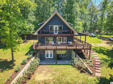 Kentucky Lake Home For Sale in Benton Kentucky
