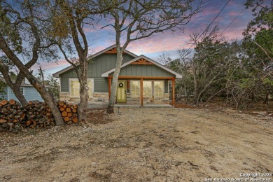 Lake Home For Sale in Canyon Lake, Texas