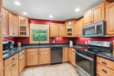 A rare opportunity in Spring Lake Township. This walkout ranch - photo 33