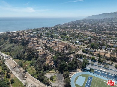 One of the best lots on Erskine. Mostly flat with a finished - photo 5