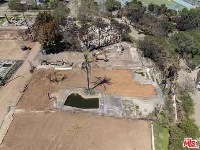 One of the best lots on Erskine. Mostly flat with a finished - photo 9