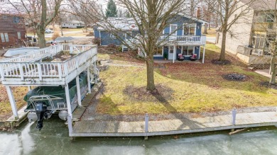 Lake Home For Sale in Huntsville, Ohio