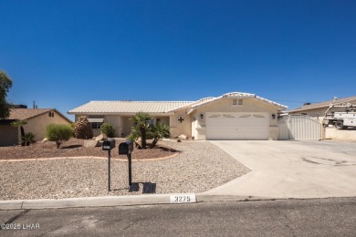 Lake Home For Sale in Lake Havasu City, Arizona