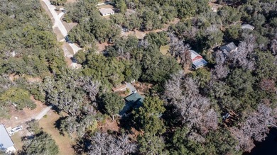 Privately nestled on 2.26 acres with approximately 150 ft of - photo 9