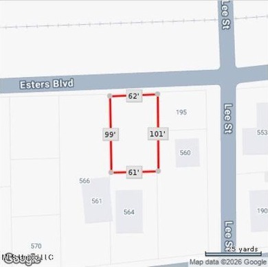 Vacant residential lot located at 561 Esters Blvd, Lot #6 - photo 3