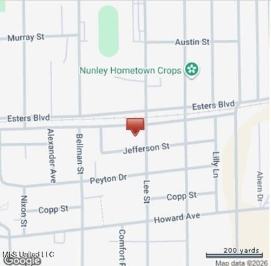 Vacant residential lot located at 561 Esters Blvd, Lot #6 - photo 4