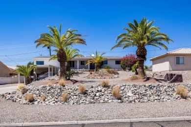 Lake Home Sale Pending in Lake Havasu City, Arizona