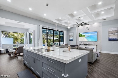 Elevated 2020 Custom Home with Resort-Style Outdoor Living in - photo 11