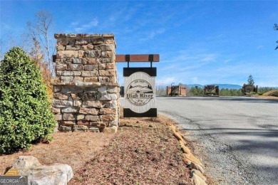Lake Lot For Sale in Ellijay, Georgia