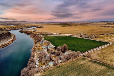 Lake Home Off Market in Grand View, Idaho