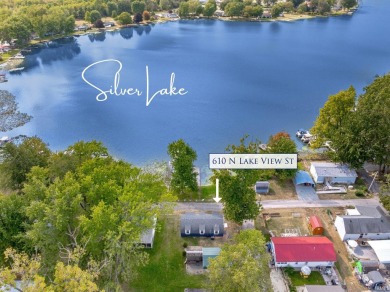 Lake Home For Sale in Silver Lake, Indiana