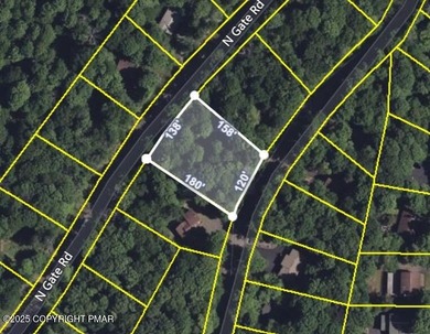 Wildwood Lake Lot For Sale in Lake Ariel Pennsylvania
