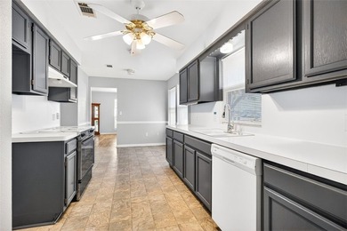 WELL CARED FOR all brick home on large tree shaded lot with new - photo 13