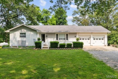 Lake Home For Sale in Boulder, Illinois