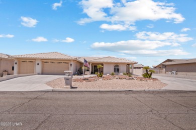 Lake Home Sale Pending in Lake Havasu City, Arizona