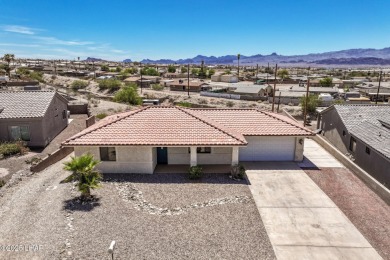Lake Home For Sale in Lake Havasu City, Arizona