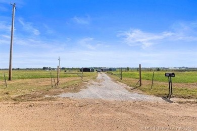(private lake, pond, creek) Acreage For Sale in Vinita Oklahoma