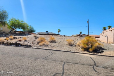 Lake Lot For Sale in Lake Havasu City, Arizona
