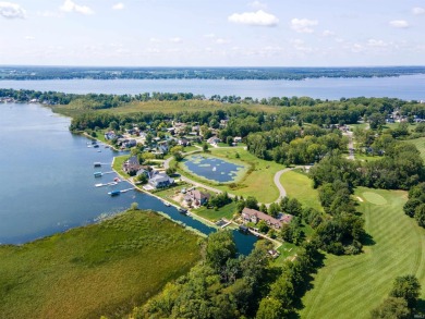 Lake Wawasee Lot For Sale in Syracuse Indiana