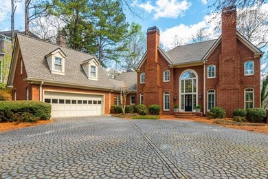 (private lake, pond, coastal) Home For Sale in Sandy Springs Georgia