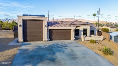 Lake Home For Sale in Lake Havasu City, Arizona