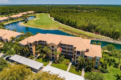 Lakes at Cedar Hammock Golf & Country Club Condo For Sale in Naples Florida