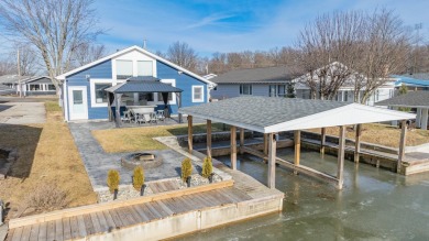 Lake Home For Sale in Lakeview, Ohio