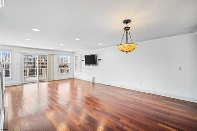 Waterfront Living with Dock, Elevator & Iconic Skyline Views -