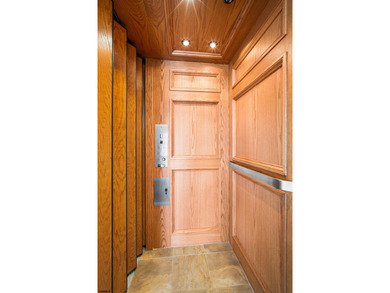 Waterfront Living with Dock, Elevator & Iconic Skyline Views -