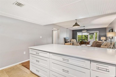 The open-concept layout comes mostly furnished and features an - photo 15