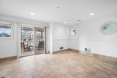 Waterfront Living with Dock, Elevator & Iconic Skyline Views -