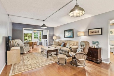 The open-concept layout comes mostly furnished and features an - photo 17