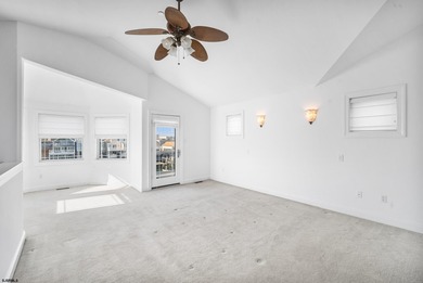 Waterfront Living with Dock, Elevator & Iconic Skyline Views -