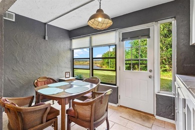 The open-concept layout comes mostly furnished and features an - photo 19