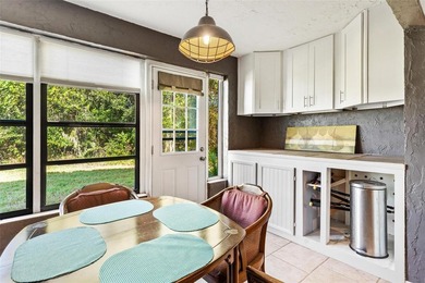 The open-concept layout comes mostly furnished and features an - photo 20