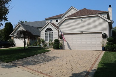 Lake Home For Sale in Romeoville, Illinois
