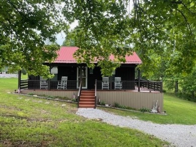 Lake Home For Sale in Byrdstown, Tennessee