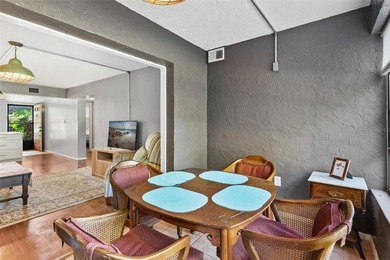 The open-concept layout comes mostly furnished and features an - photo 22