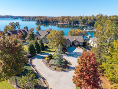 Lake Home For Sale in Seneca, South Carolina