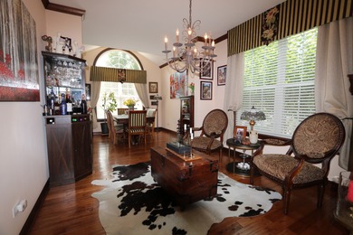 Beautiful and Rare Two-Story home, nestled in the highly - photo 7